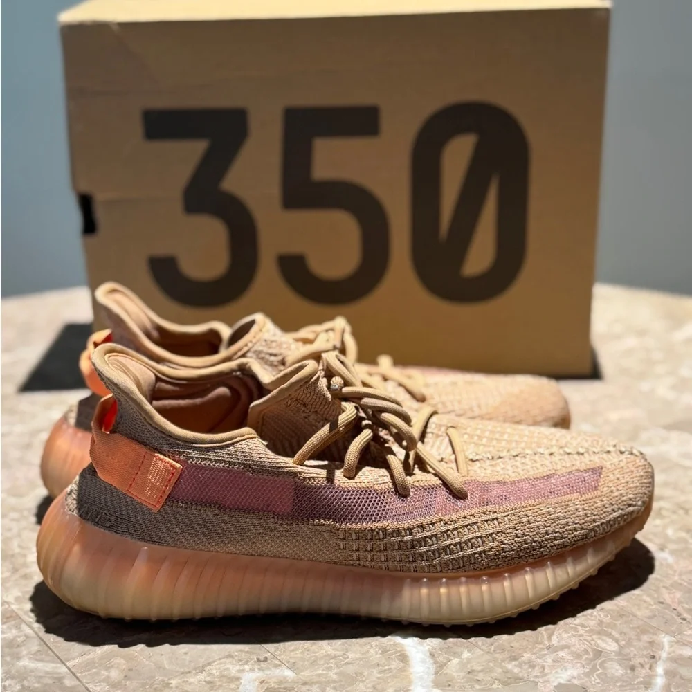 Yeezy boost 350 V2 Clay - Picture 1 of 8
